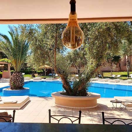 La Maison Des Oliviers Lagouassem Εξωτερικό φωτογραφία