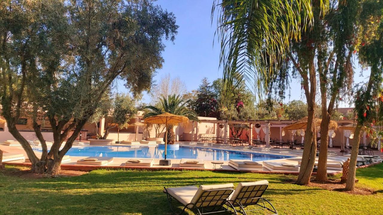 La Maison Des Oliviers Lagouassem Εξωτερικό φωτογραφία