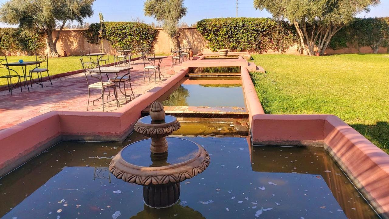 La Maison Des Oliviers Lagouassem Εξωτερικό φωτογραφία