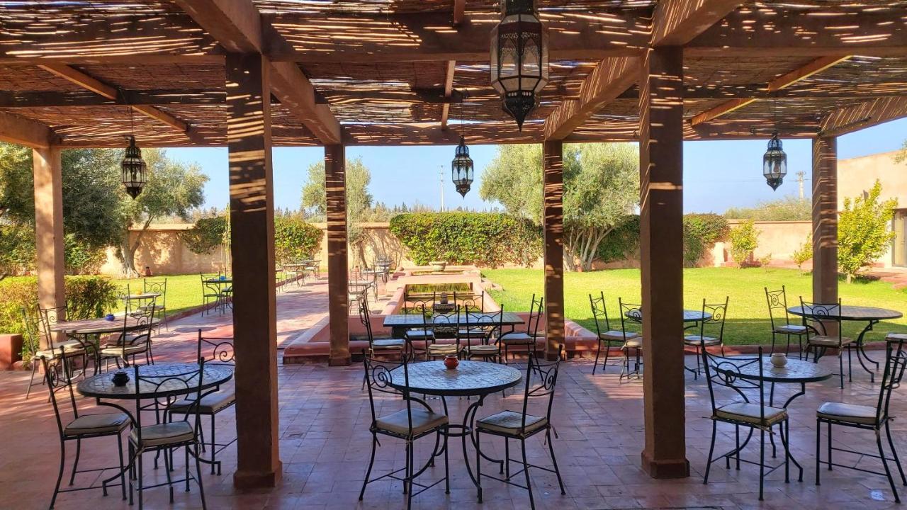 La Maison Des Oliviers Lagouassem Εξωτερικό φωτογραφία
