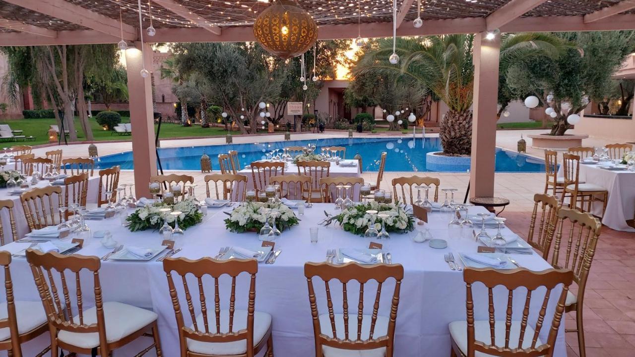 La Maison Des Oliviers Lagouassem Εξωτερικό φωτογραφία
