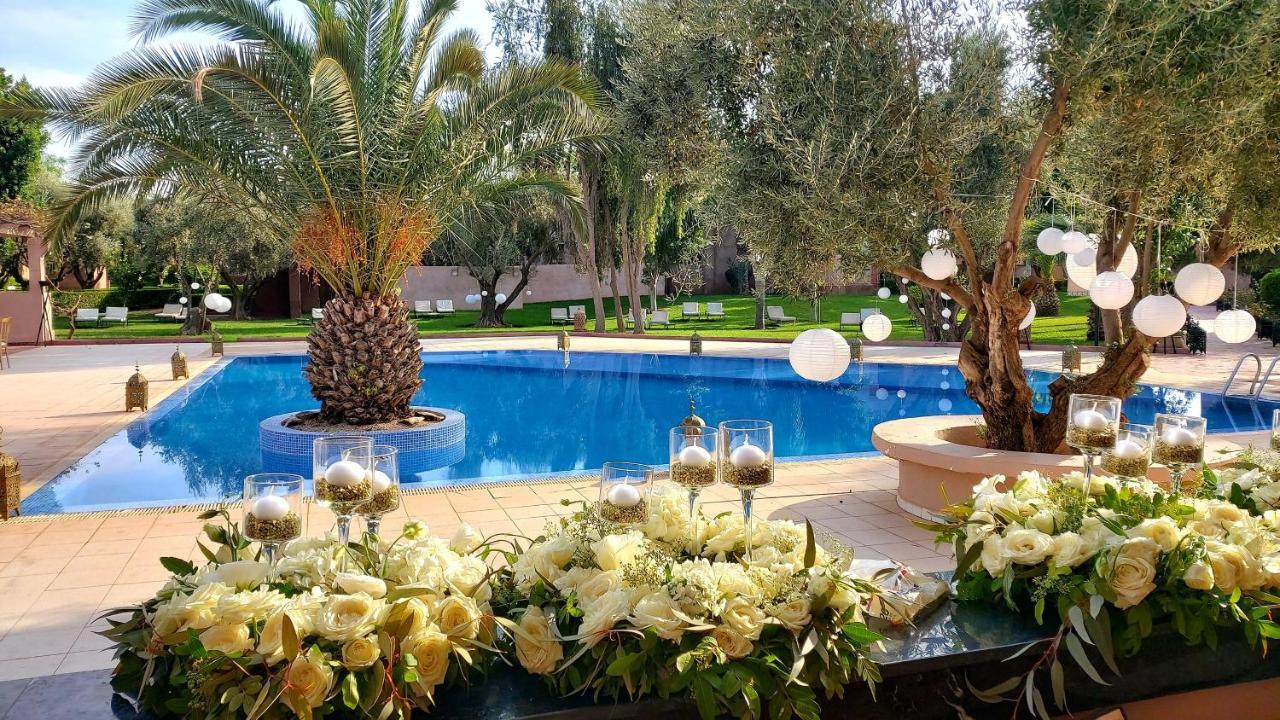 La Maison Des Oliviers Lagouassem Εξωτερικό φωτογραφία