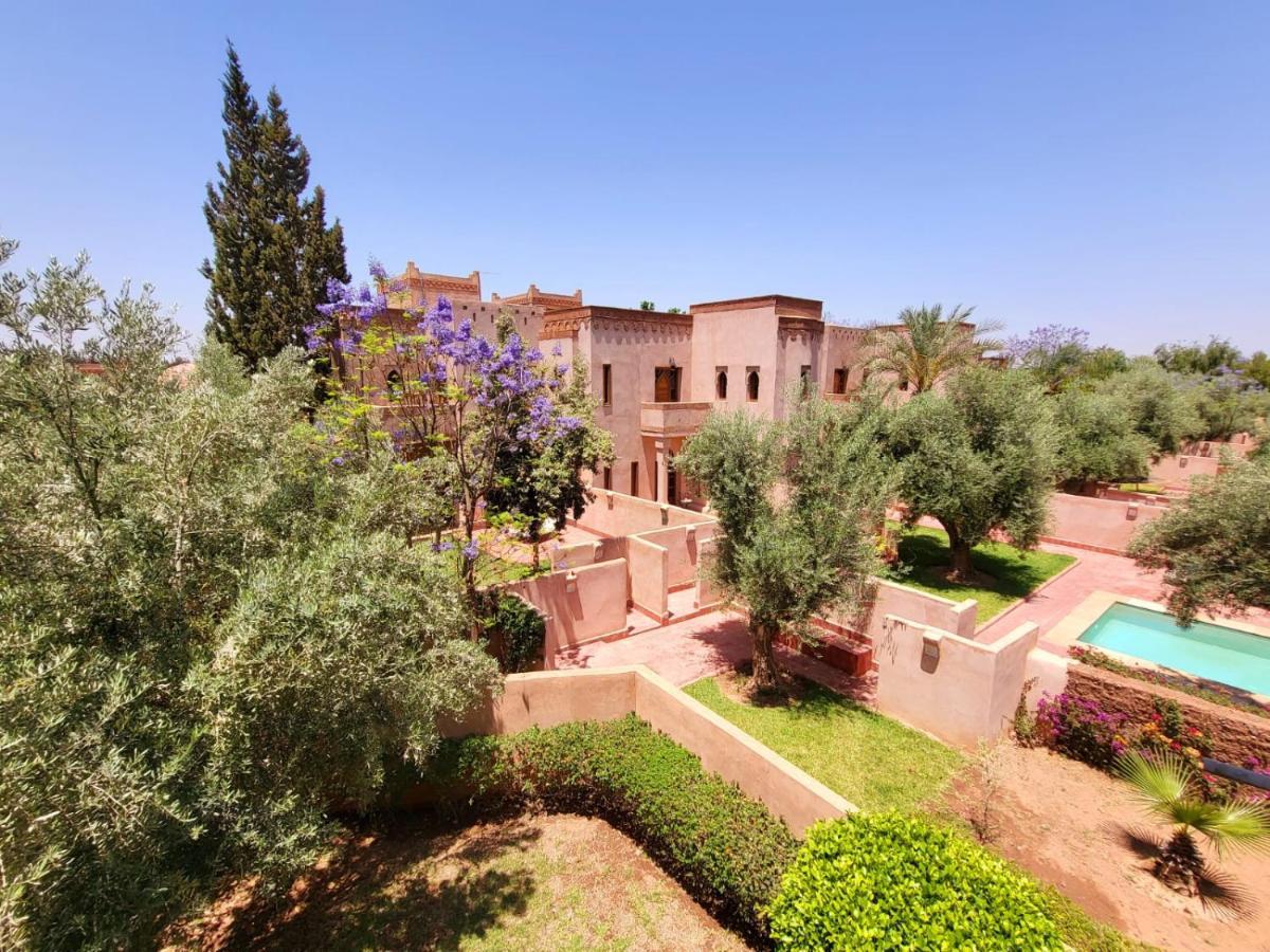 La Maison Des Oliviers Lagouassem Εξωτερικό φωτογραφία