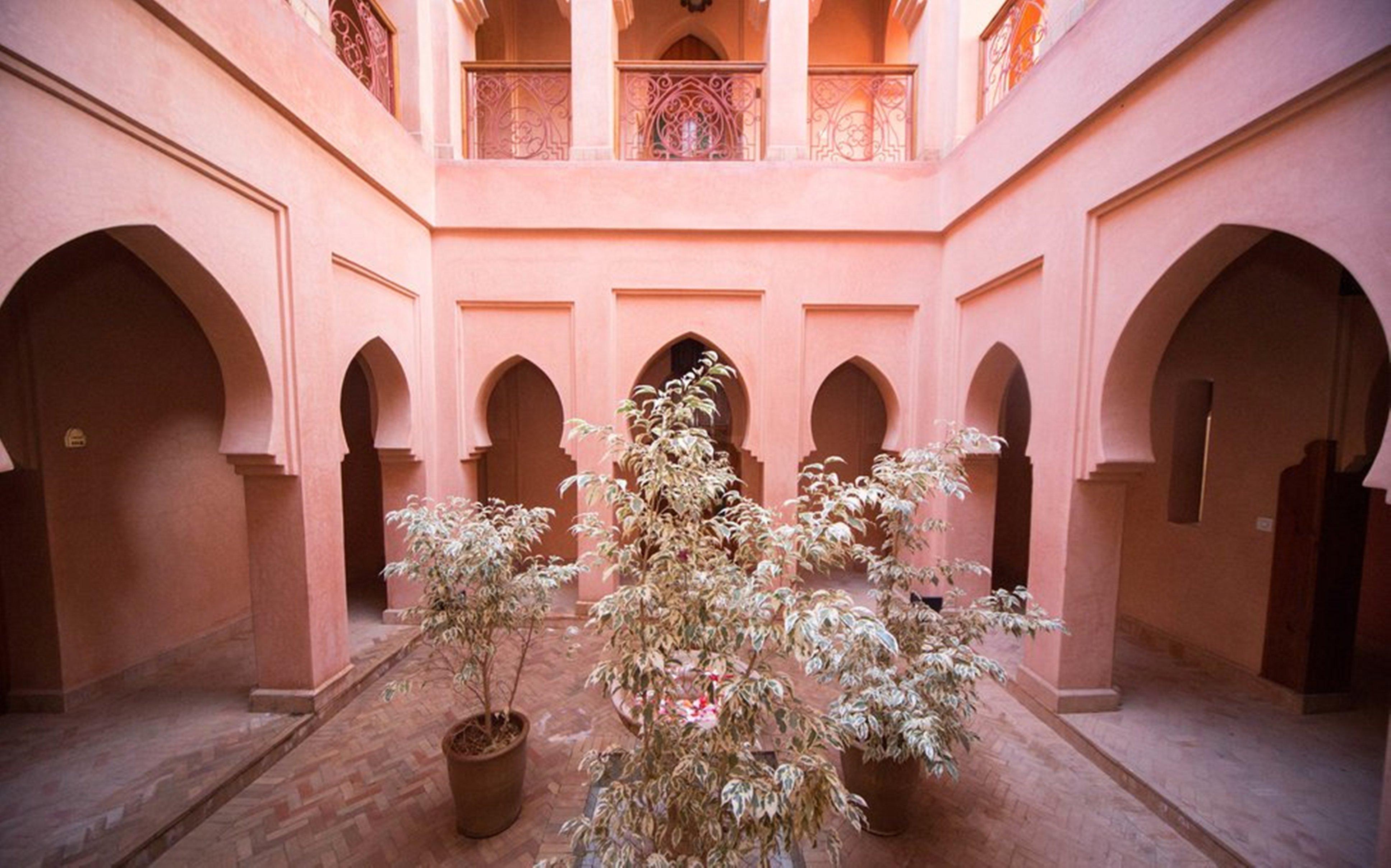 La Maison Des Oliviers Lagouassem Εξωτερικό φωτογραφία