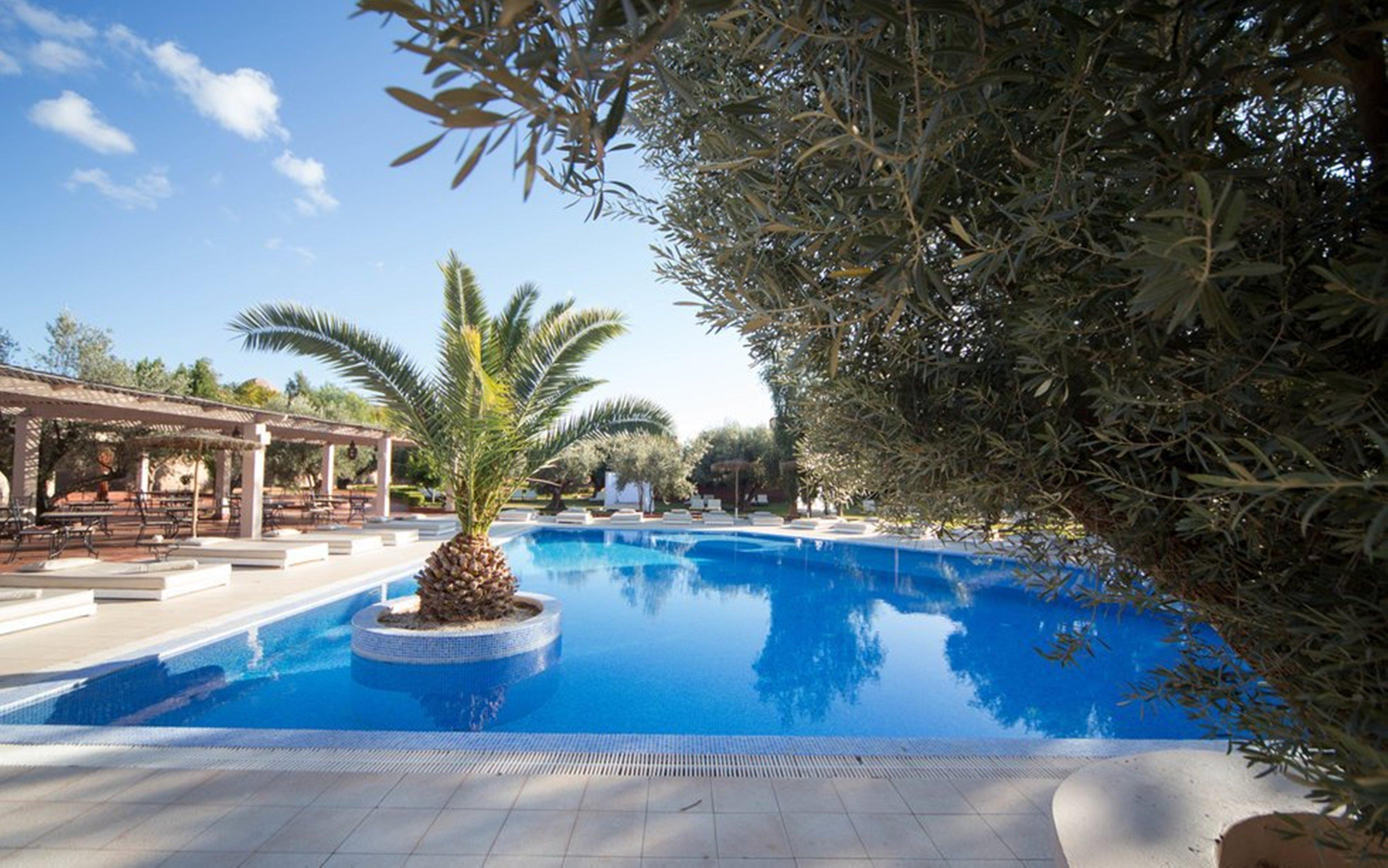 La Maison Des Oliviers Lagouassem Εξωτερικό φωτογραφία