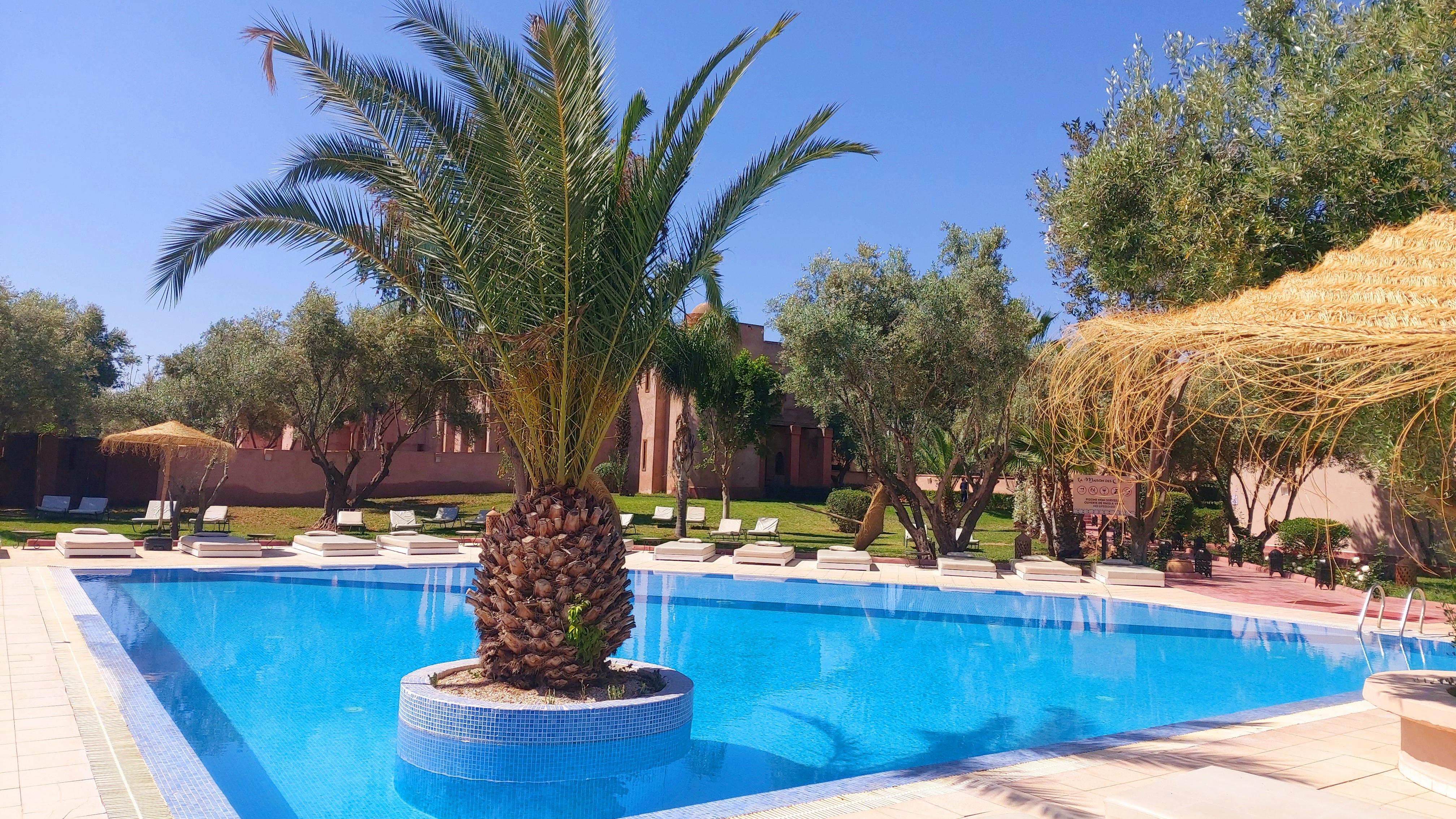 La Maison Des Oliviers Lagouassem Εξωτερικό φωτογραφία